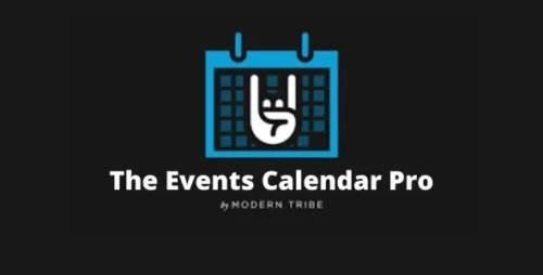 The Events Calendar Pro GPL v6.4.0.1 – WP Plugin